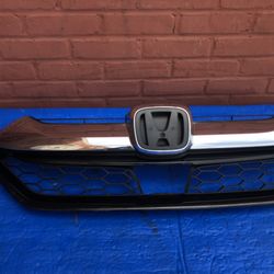 2017-2019 Honda Crv Front Grill Oem