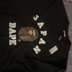 Bape Japan shirt 