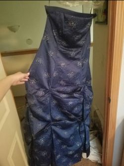Long formal dresses