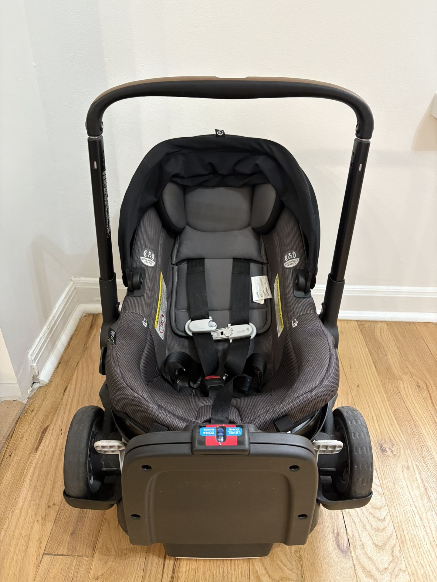 evenflo dual shyft Stroller