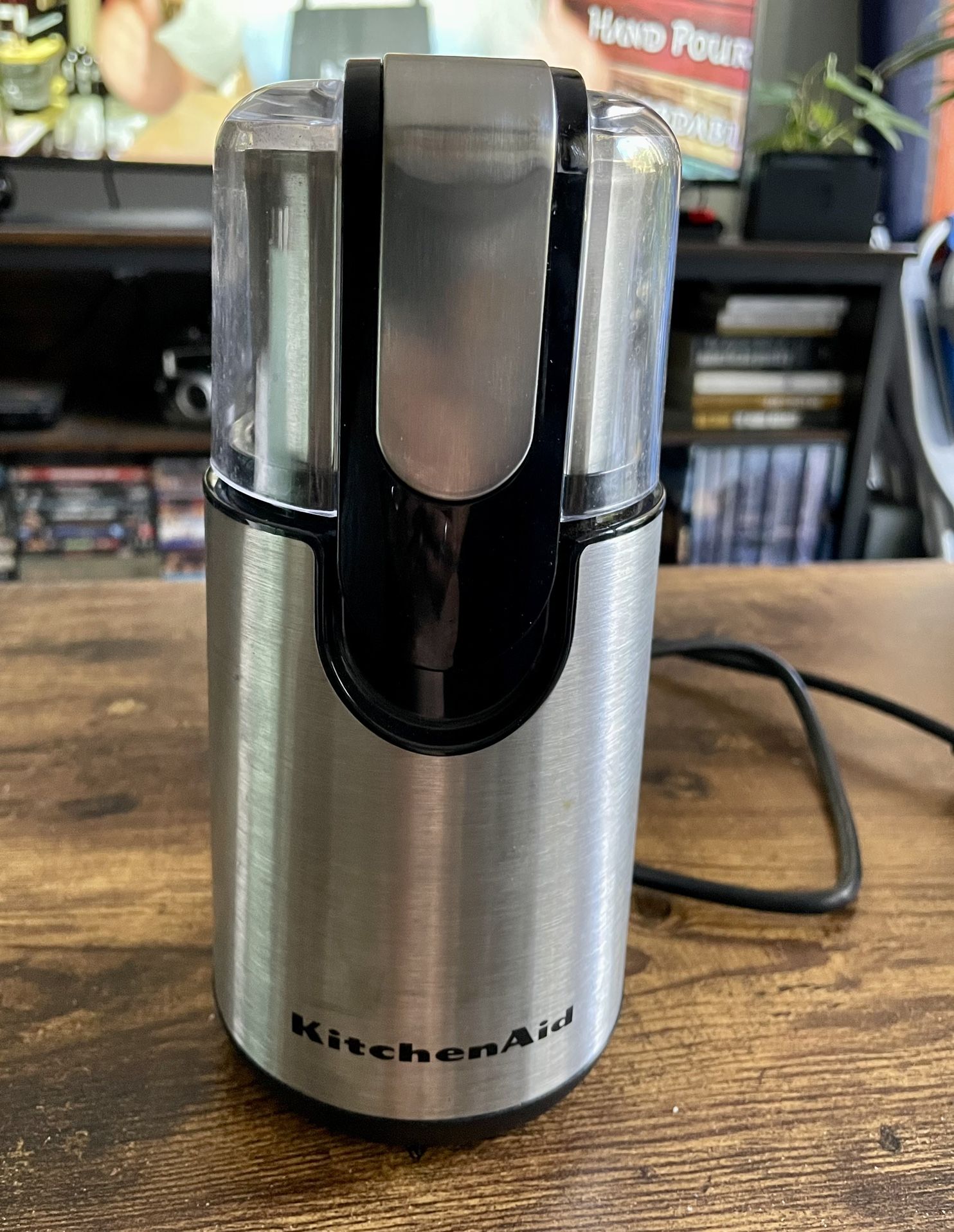 KitchenAid Blade Coffee and Spice Grinder Combo Pack for Sale in Dublin, CA  - OfferUp