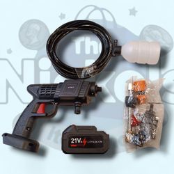 Portable Pressure Washer 