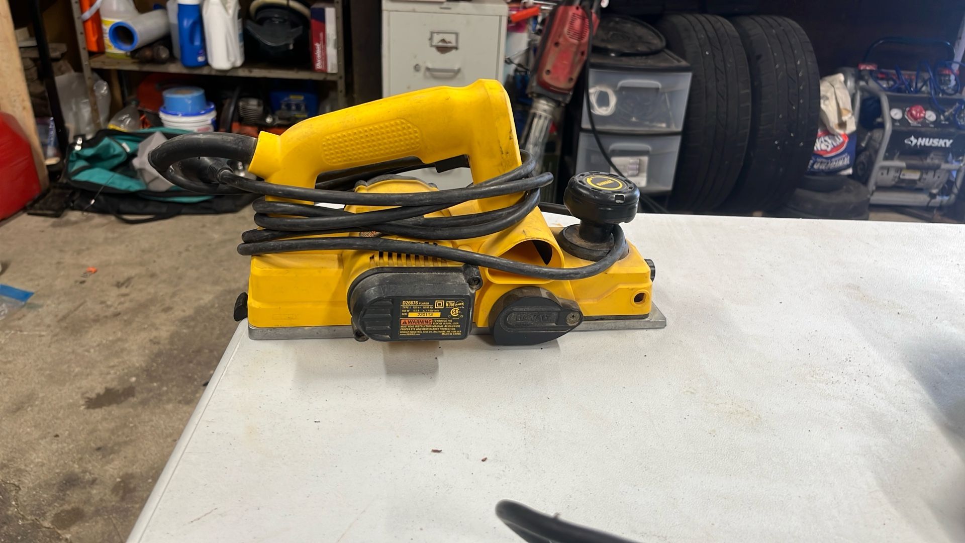 Drill To Work. Taladro Para Trabajar.
