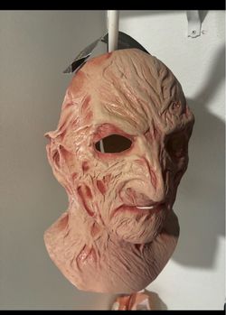 Freddy Krueger mask 50$
