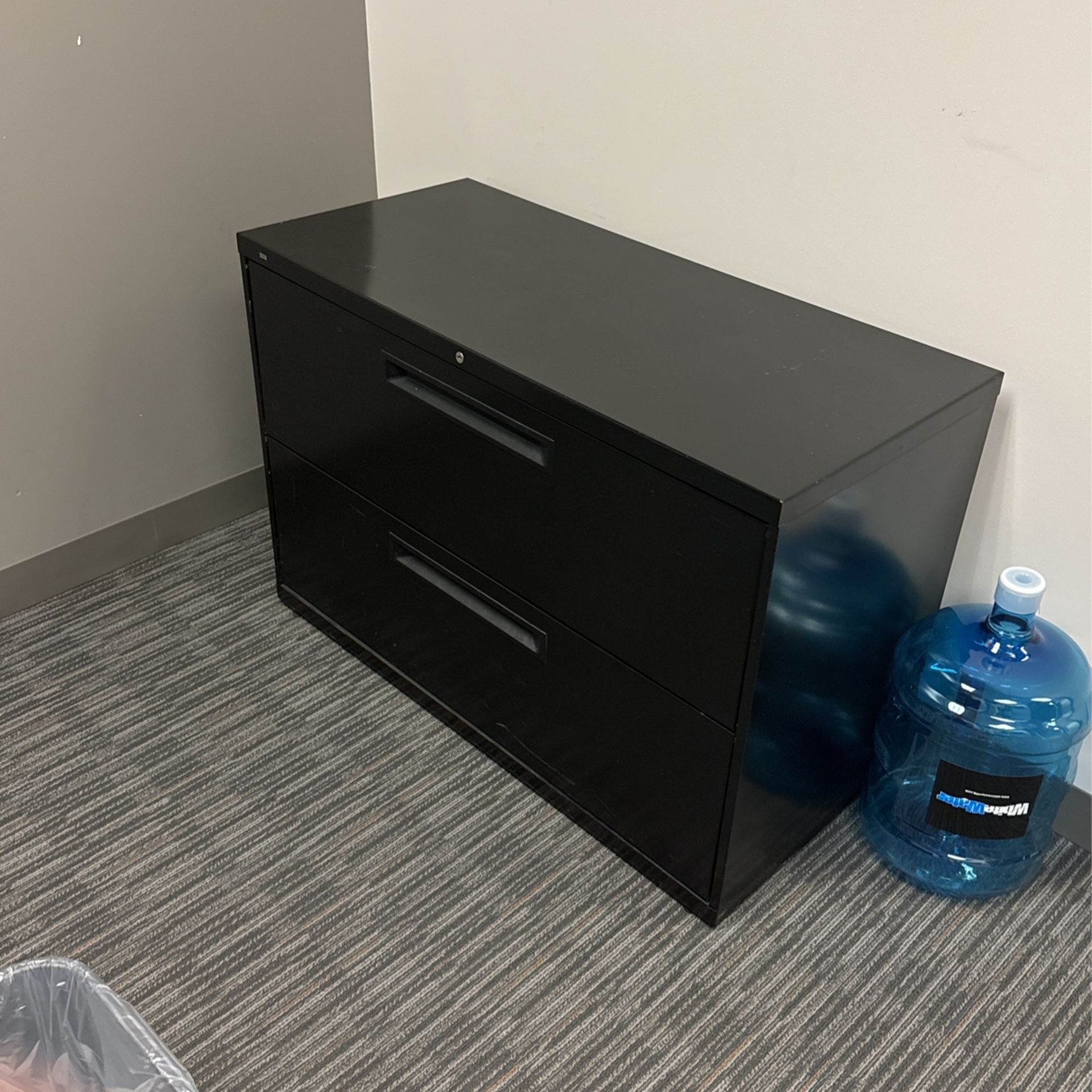 Metal Filing Cabinet