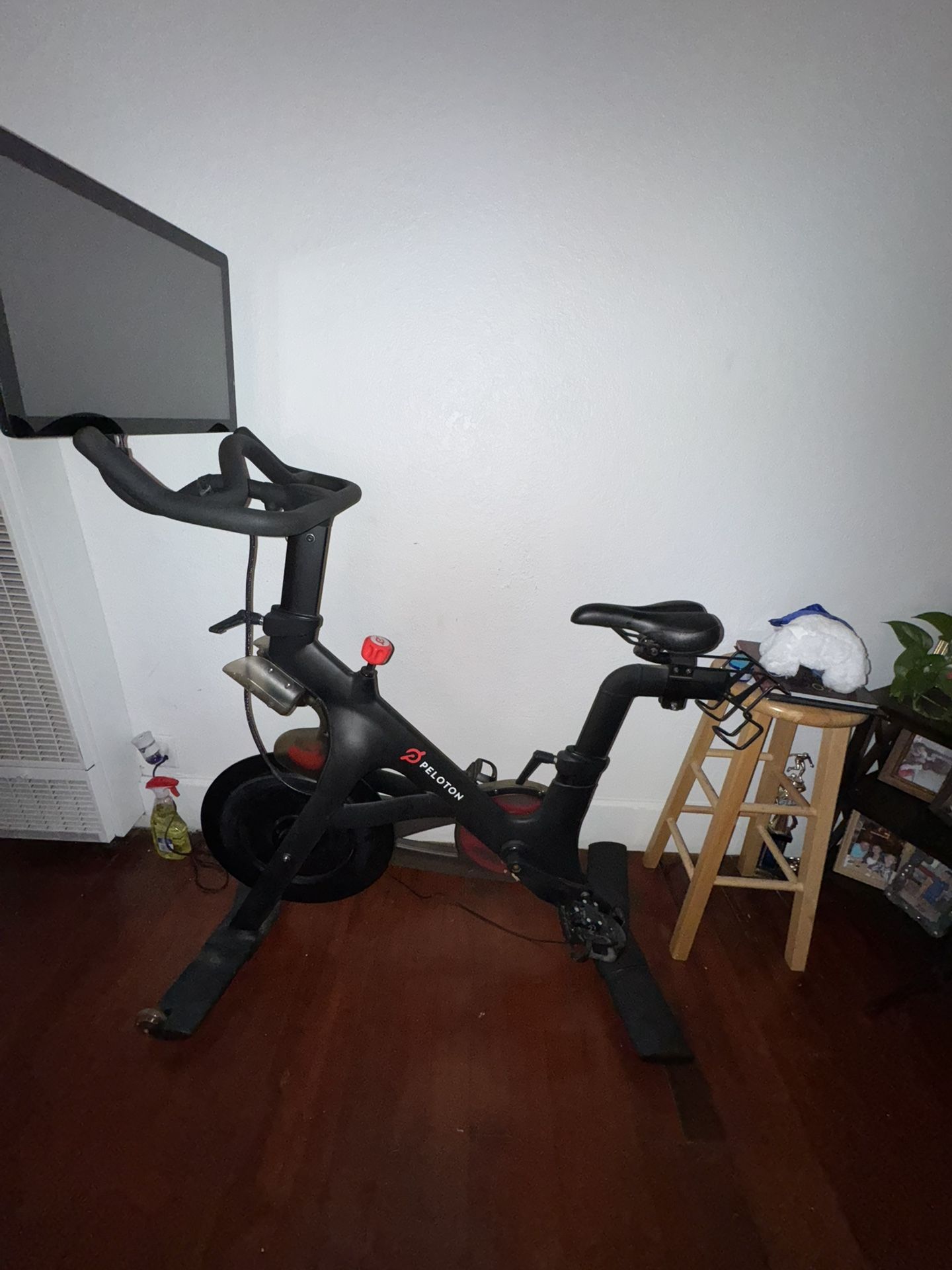 Peloton Training Bike