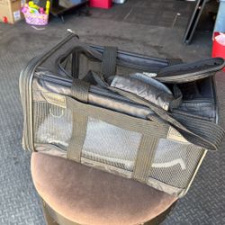 Small Dog Carrier