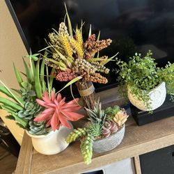 Artificial Plants