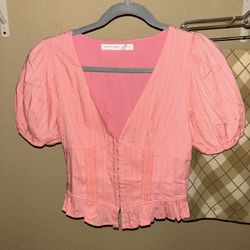 Small Top Medium Vintage Skirt 