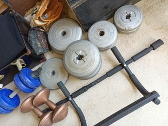 Weights Just    $.50/lb
