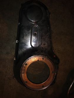 Harley dyna outer primary