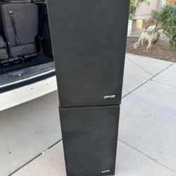 Pioneer Hpm 100 200w