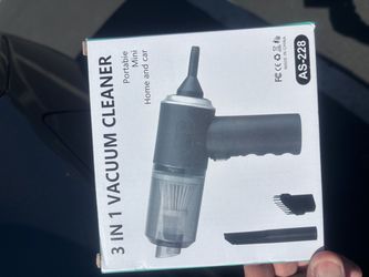 Vacuum