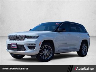 2022 Jeep Grand Cherokee