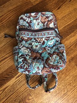 Vera Bradley back pack... $15