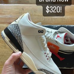 Jordan 3 Reimagine