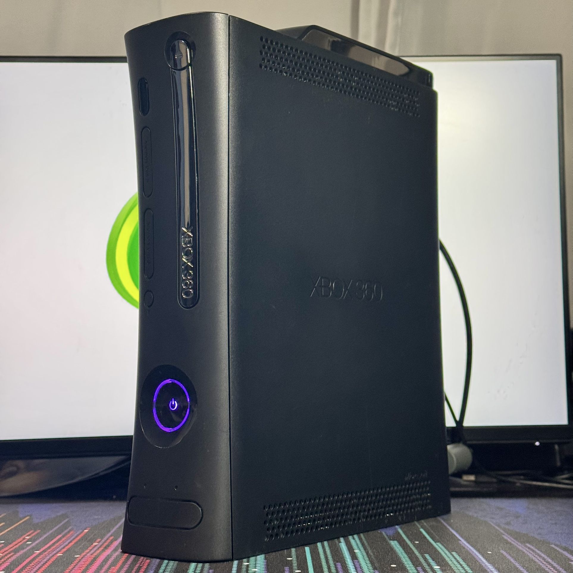 Xbox 360 - RGH 1.2 | 750 GB | Jasper V2/Tonasket