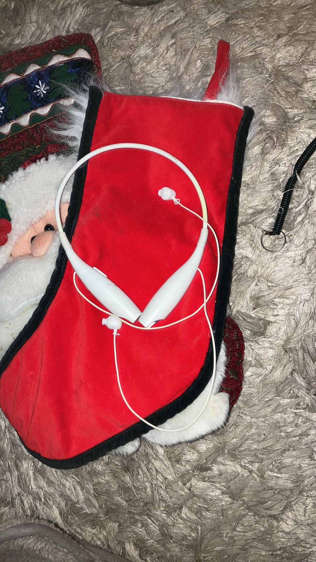 Bluetooth headset (Barely Used)