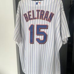 Carlos Beltran Jersey