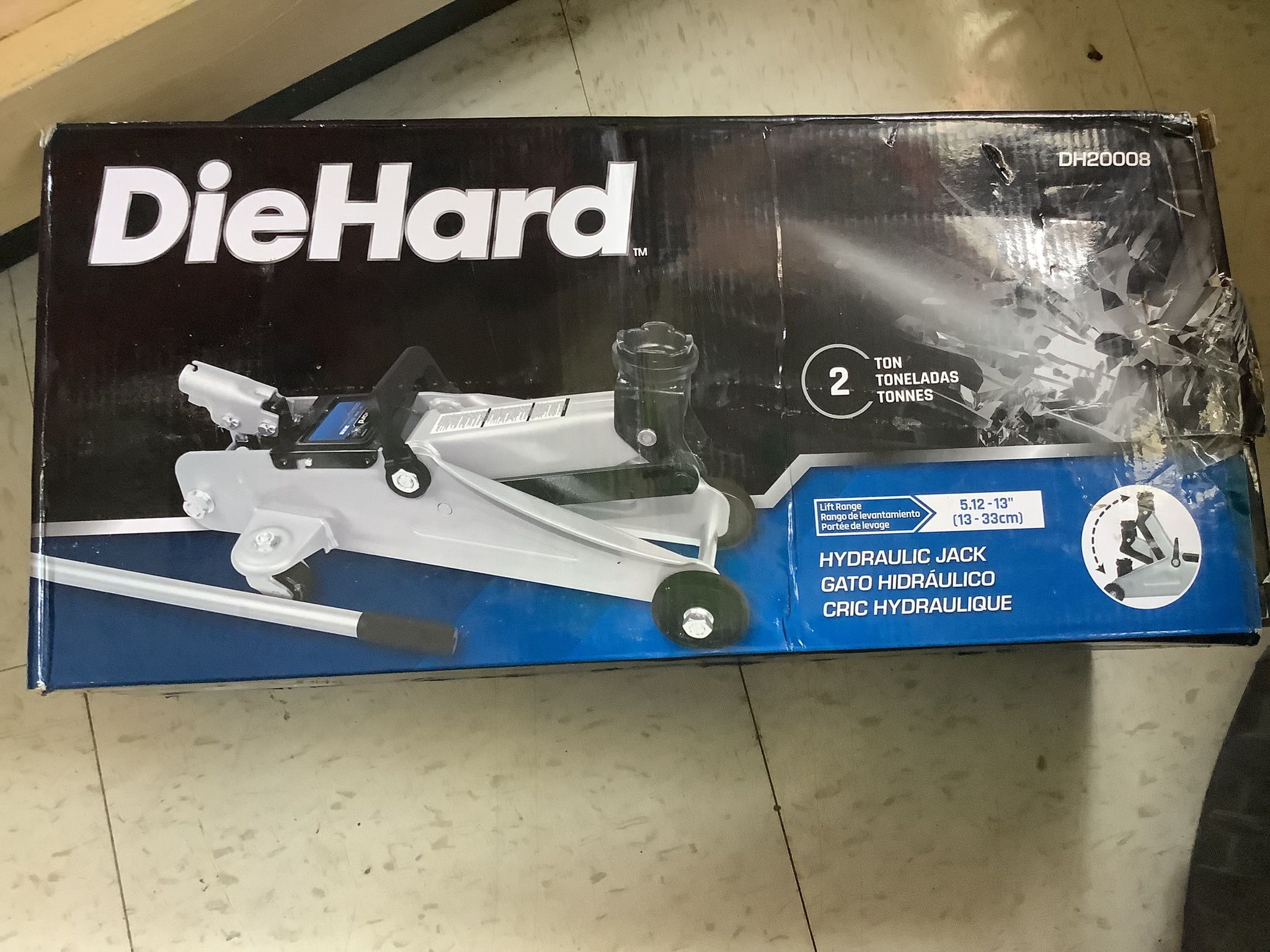 Hydraulic Jack