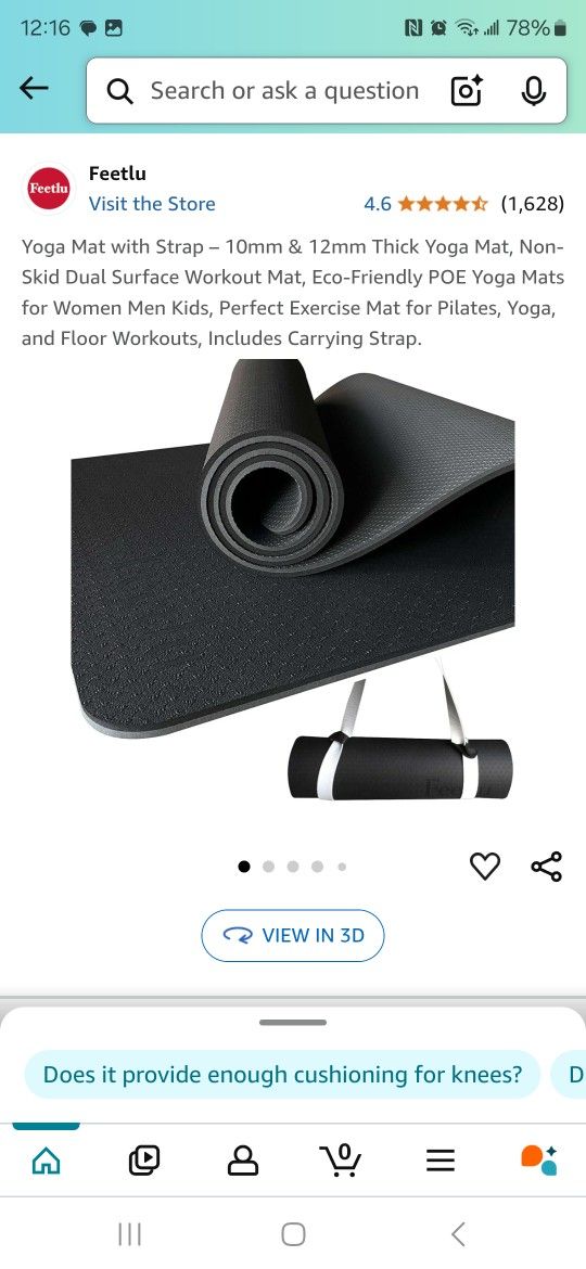 Yoga Mat