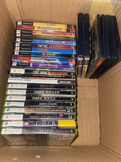 Video games