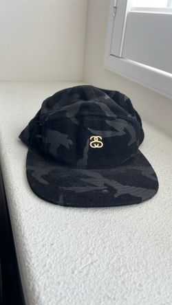 Stusy Camp Cap