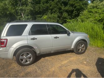 2009 Ford Escape