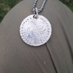 Cvd Diamond Siver I Troy Ounce