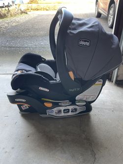 Chicco Keyfit 30 Infant Car Seat