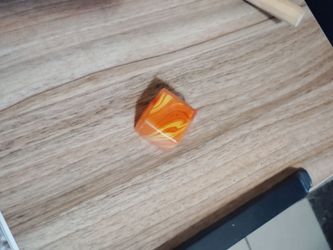 Small Cube Squishy