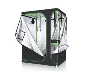 60x60x78in Hydroponics Grow Tent Window - Independence Day Sale