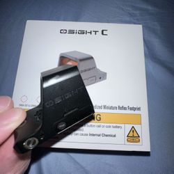OSight C RMR Optic Red Dot