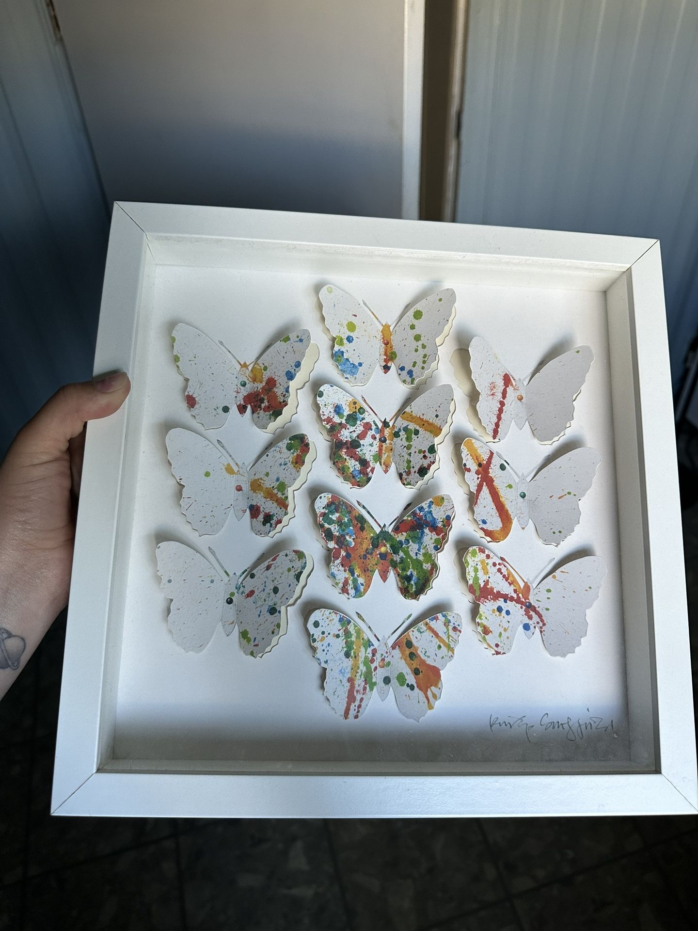 Shadow Box