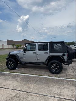 2017 Jeep Wrangler