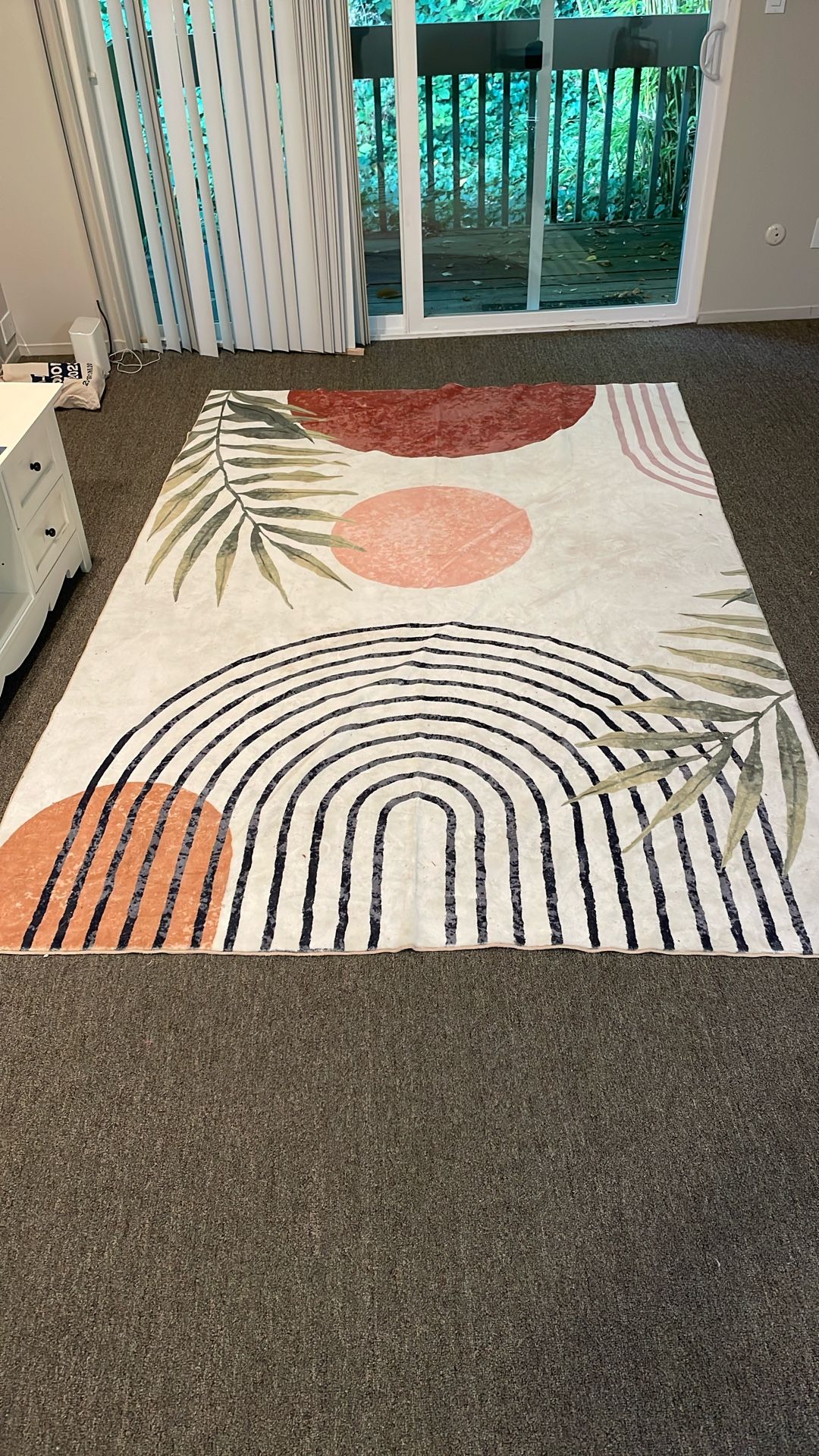 Boho Rug