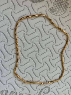 Franco Style Necklace