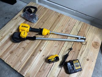 Dewalt 20v trimmer