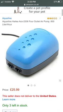 Air pump