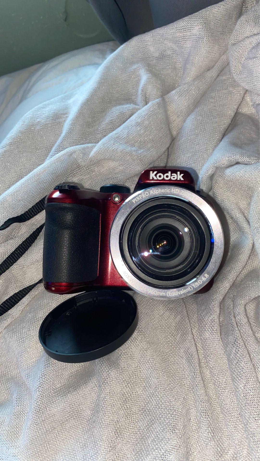 Kodak Pix Pro AZ401
