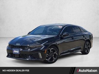 2025 Kia K5