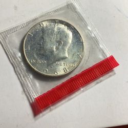 1968-D Kennedy Half Dollar For Sale 
