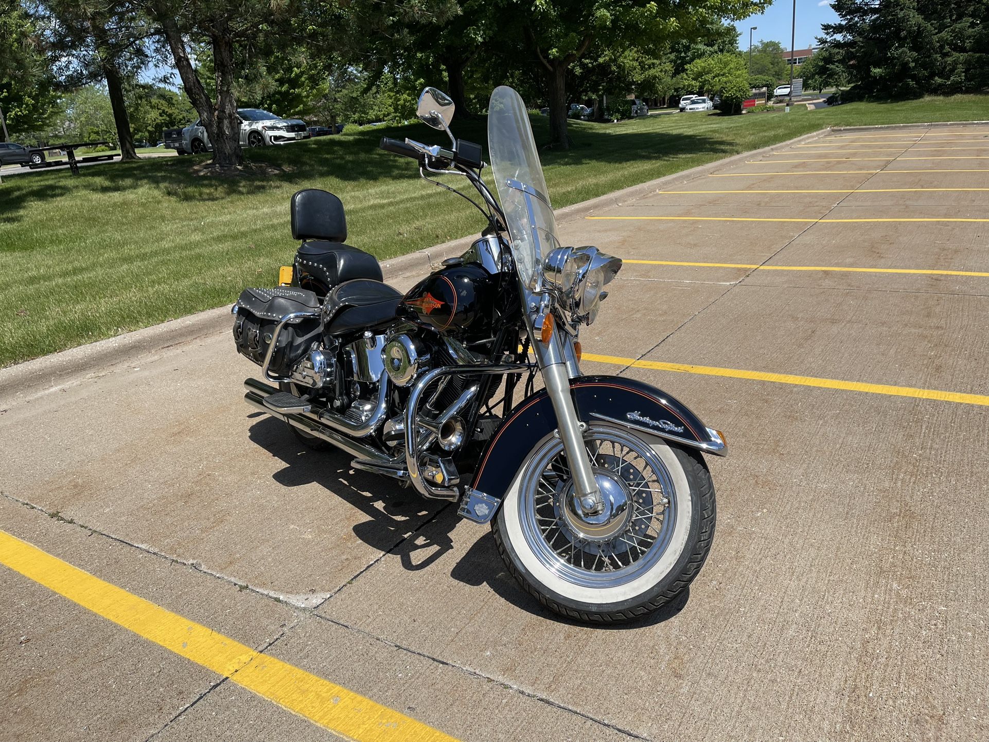1994 Heritage Softtail Classic