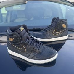 Air Jordan Retro 1 High OG “City Of Flight” Size 11M