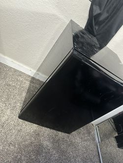 mini fridge