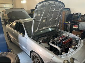 2001 Acura Integra