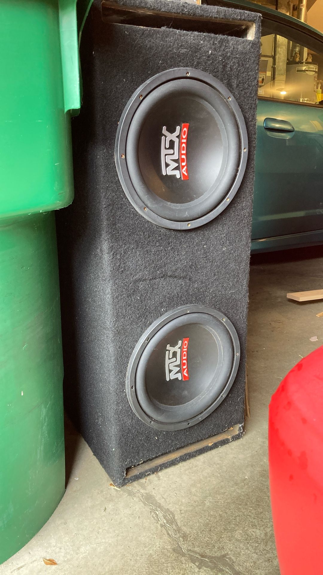 Subs For Car