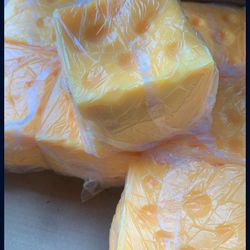 Squishys Cheese 