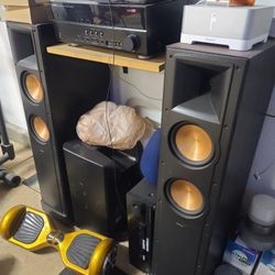 Klipsch Speakers For Sale