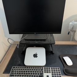 M1 Mac Mini Set Up
